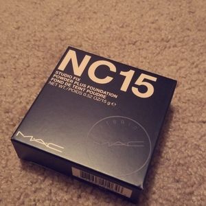 Authentic MAC Studio Fix Powder - NC15